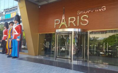Mejores zonas comerciales en París: guía rápida de shopping