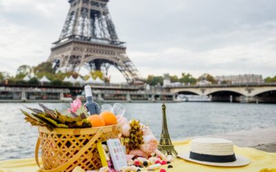 Mejores parques y lugares para picnic en París
