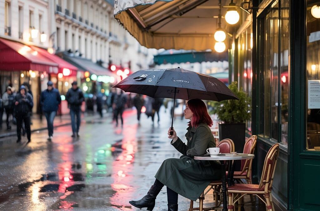 Qué hacer en París si llueve: 10 ideas para disfrutar sin mojarte