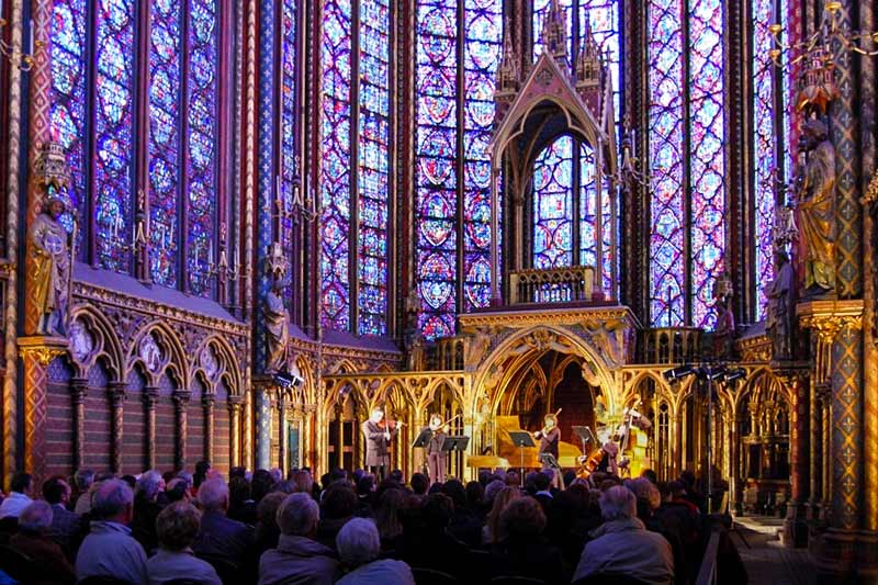 sainte-chapelle-paris Sainte-Chapelle Paris