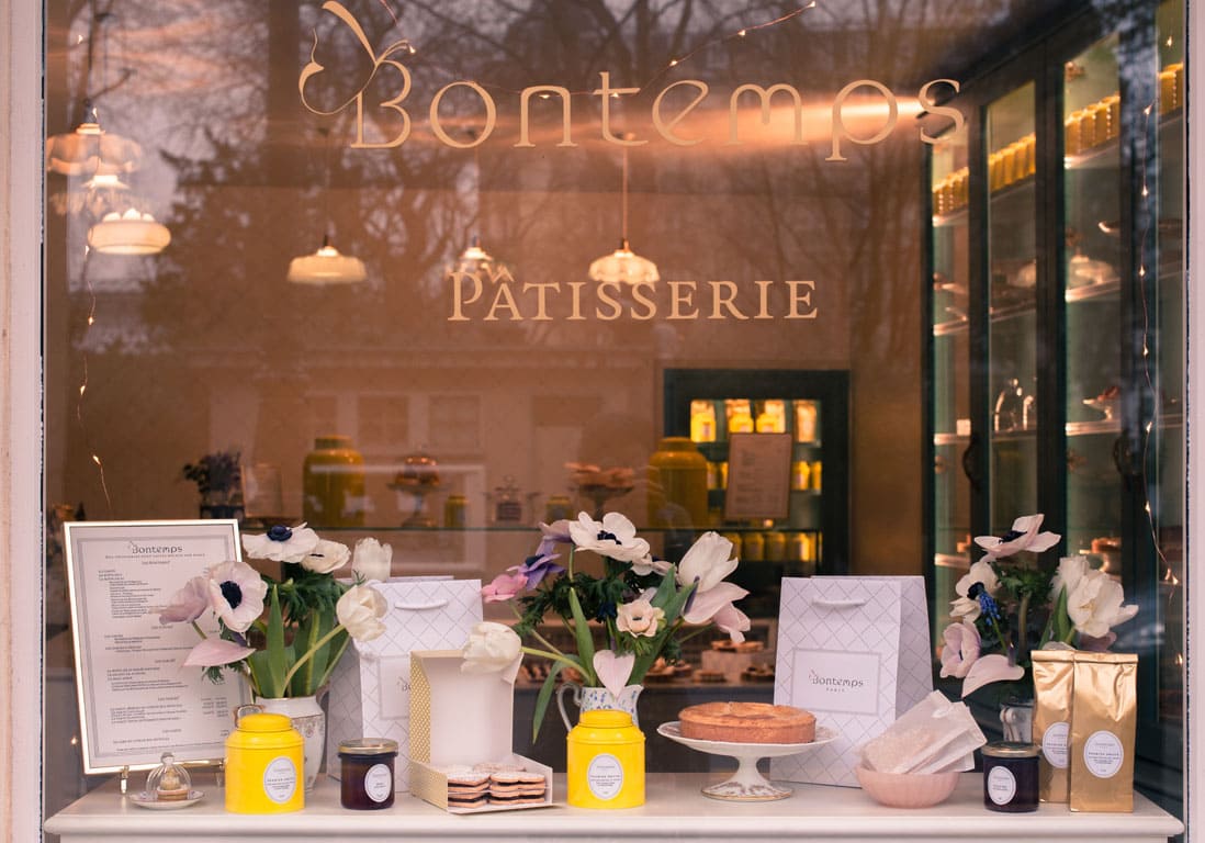 bontemps-paris mejores panaderias de Paris: Bontemps