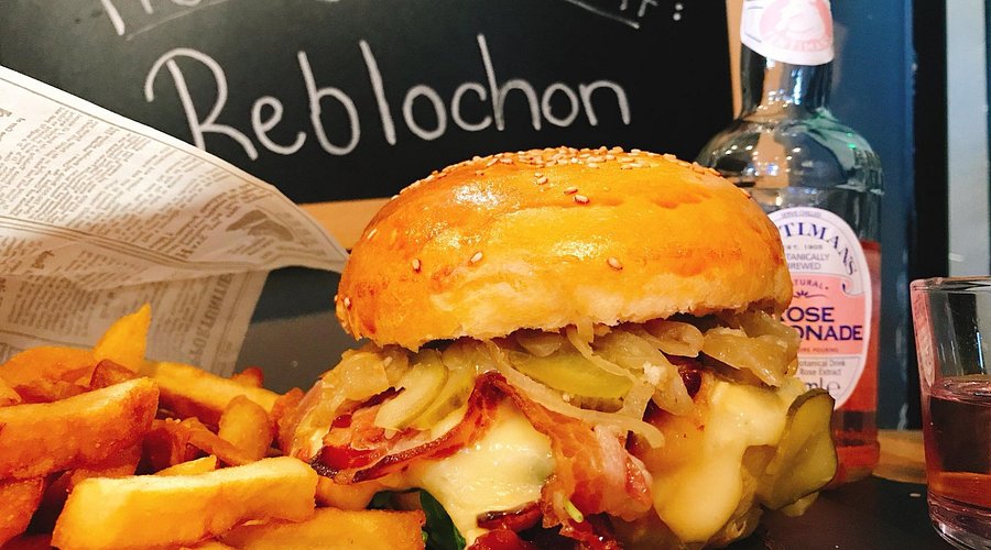 burger-fermier-enfants-rouges Lugares donde comer bien y barato en París: Burger fermier des enfants rouges