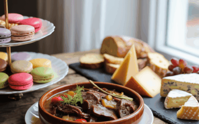 Comida típica de París: platos típicos parisinos que debes conocer