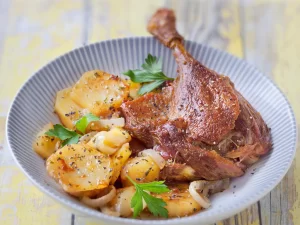 confit-de-canard Confit de canard