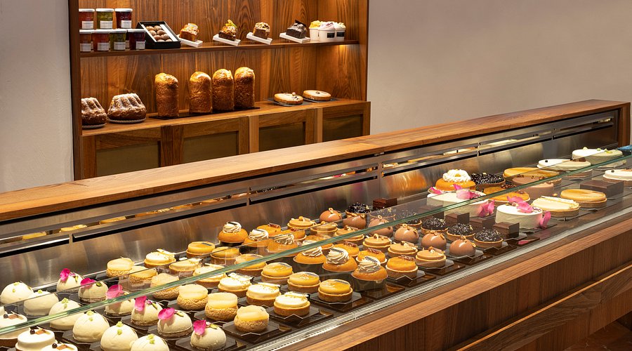des-gateaux-et-du-pain Panaderia des gateaux et du pain Paris