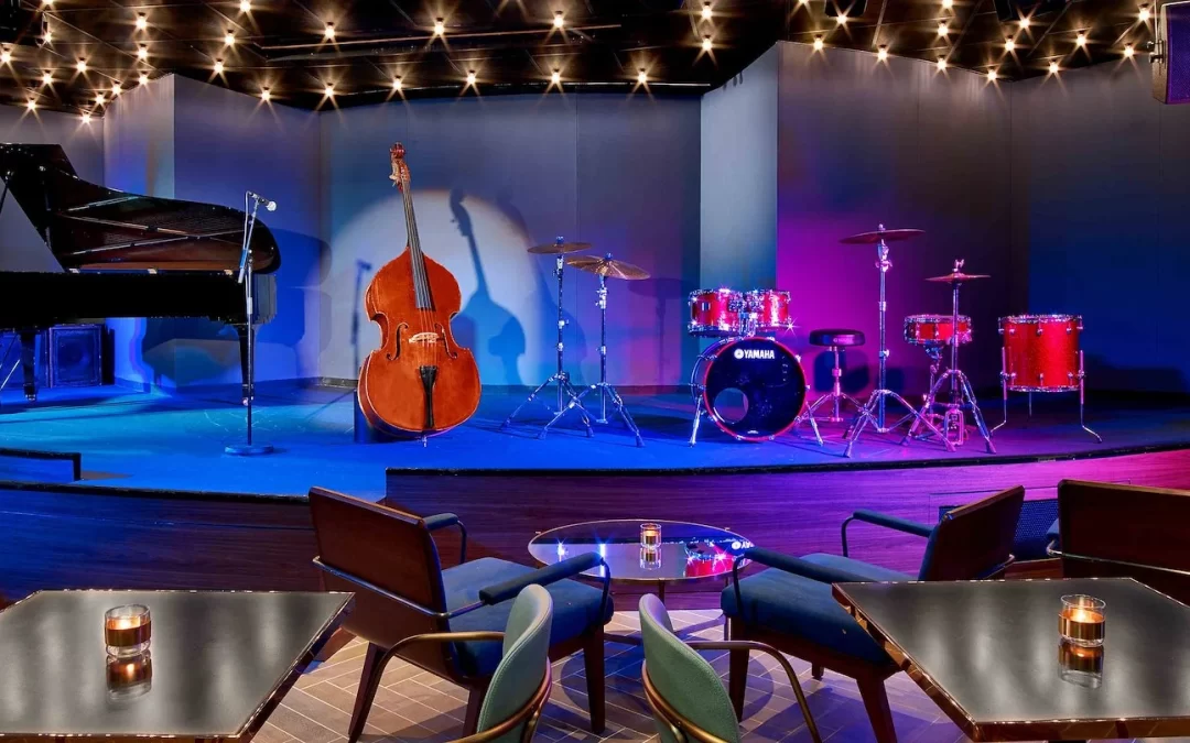 Dónde escuchar jazz en París: 6 lugares míticos y sorprendentes