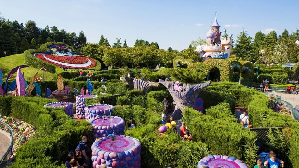 fantasyland-disneyland-paris (1) Fantasyland Disneyland Paris
