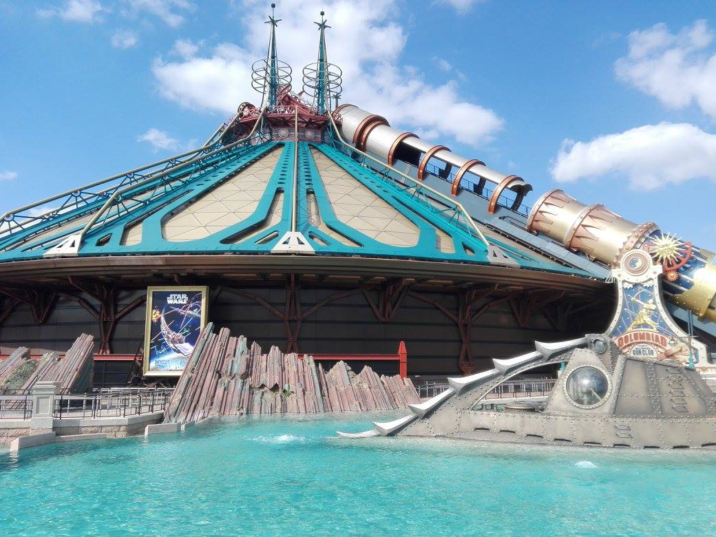 hyperspace-mountain-disneyland-paris Disneyland Paris en 1 dia: Discoveryland