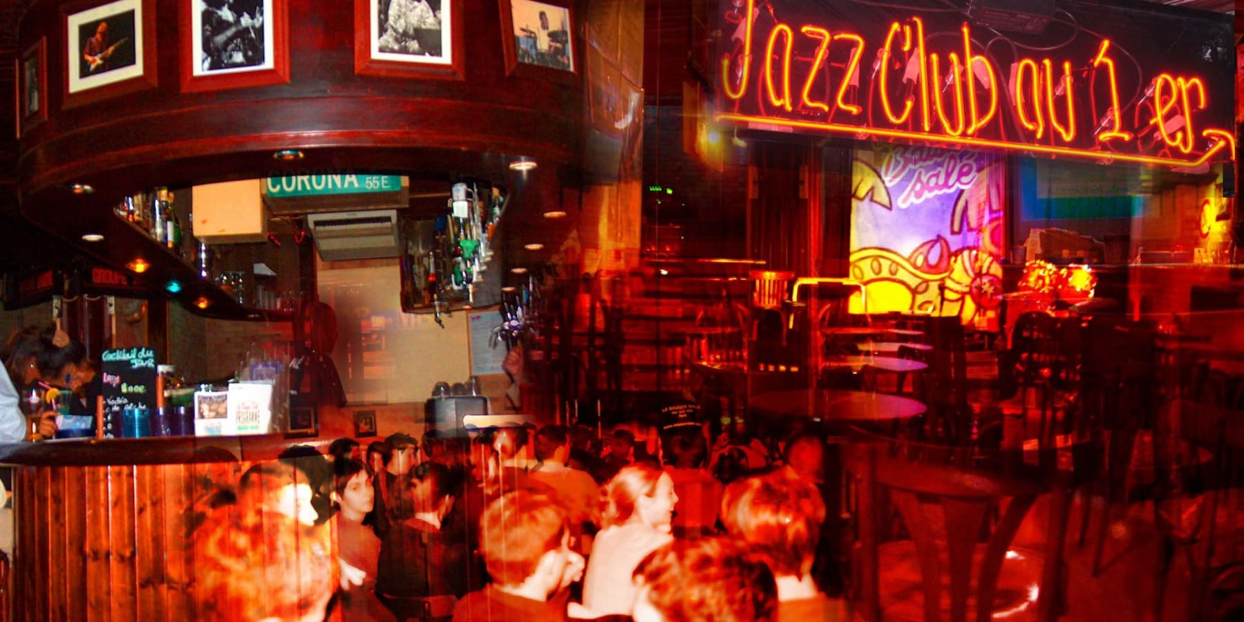 le-baiser-sale-jazz-club (1) Dónde escuchar jazz en París: Baisé Salé