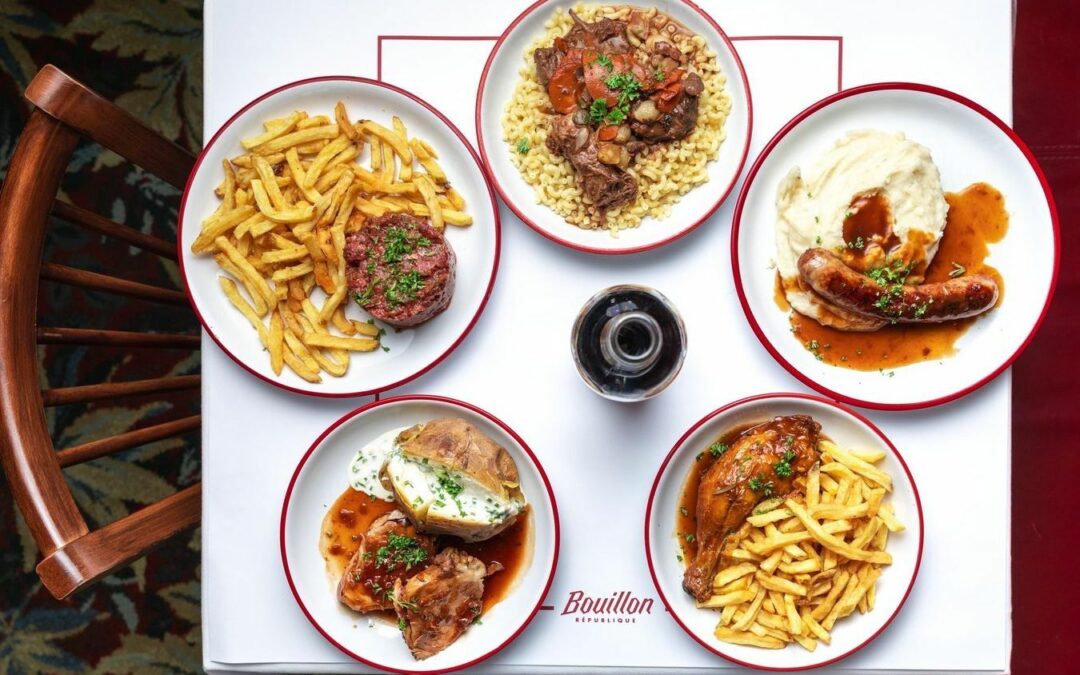 Lugares donde comer bien y barato en París: 10 sitios foodies