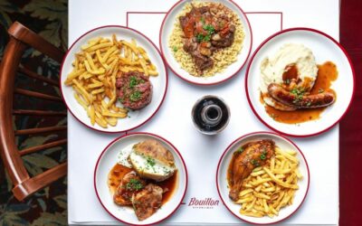 Lugares donde comer bien y barato en París: 10 sitios foodies