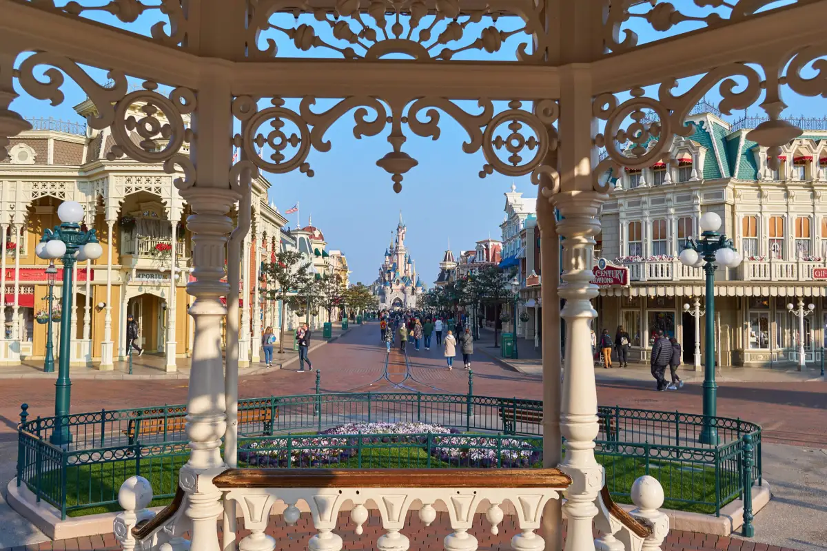 main-street-usa-disneyland-paris Disneyland Paris en 1 dia: Main Street Usa