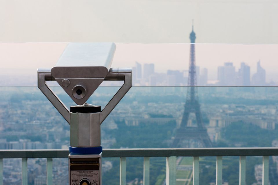 Mejores miradores de París: 15 vistas inolvidables de la Ciudad de la Luz