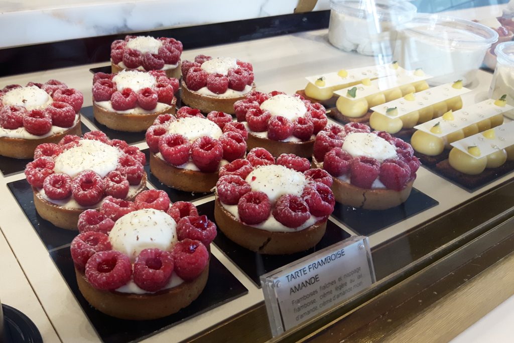 patisserie-cyril-lignac Mejores panaderias Paris: Patisserie Cyril Lignac