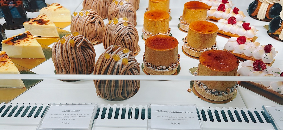 patisserie-rayonnance-parks Panaderia Rayonnance Paris
