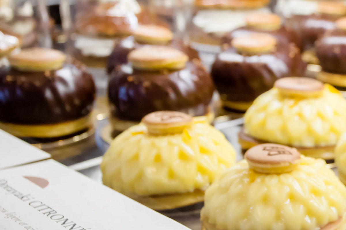 patisserie-tomo Panaderia Tomo Paris