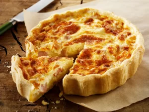 quiche-lorraine Quiche Lorraine