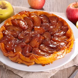 tarte-tatin Tarte tatin