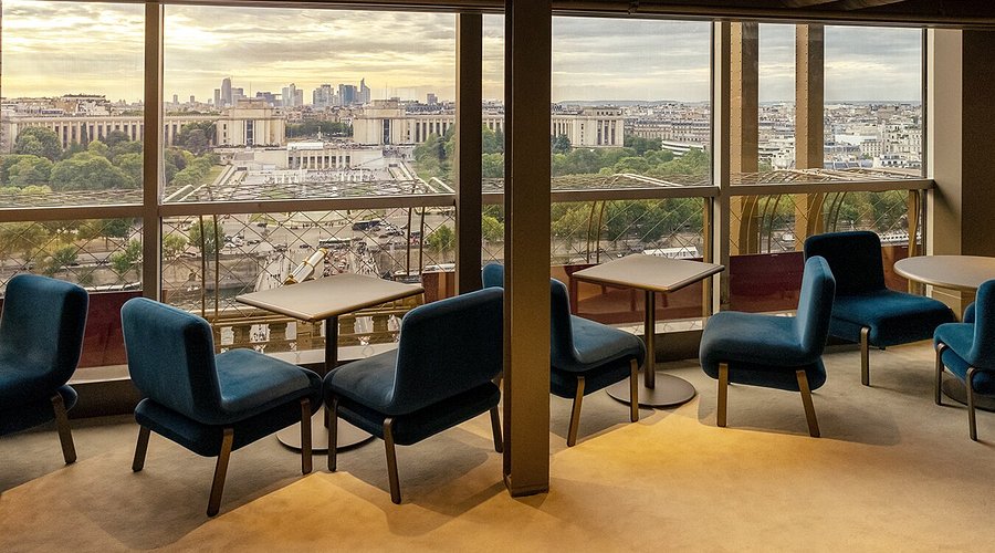 Madame brasserie Paris