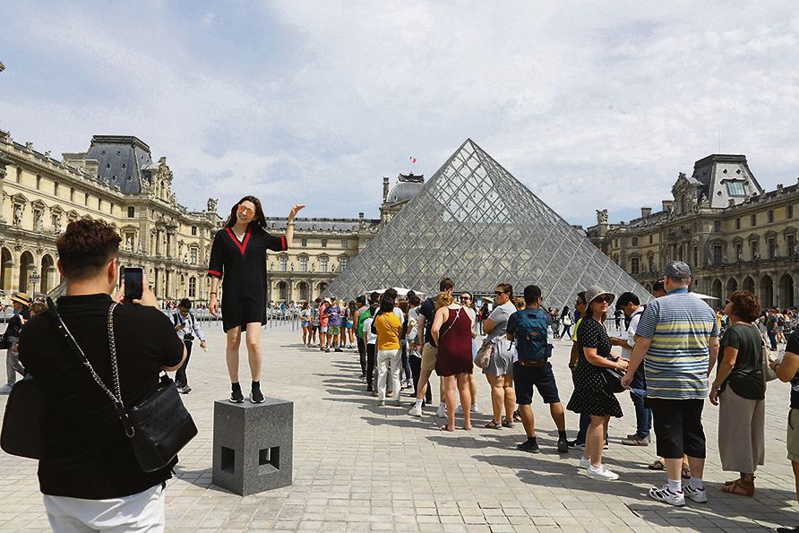 Turismo en París 2025: eventos, tendencias y nuevas experiencias para viajeros